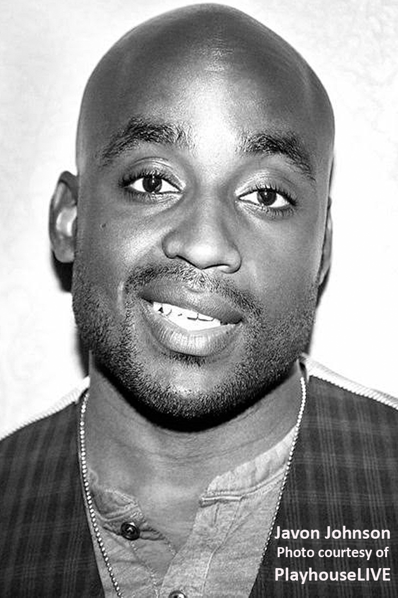 Interview: Javon Johnson Is Always Listening, Writing & Loving STILL. Image