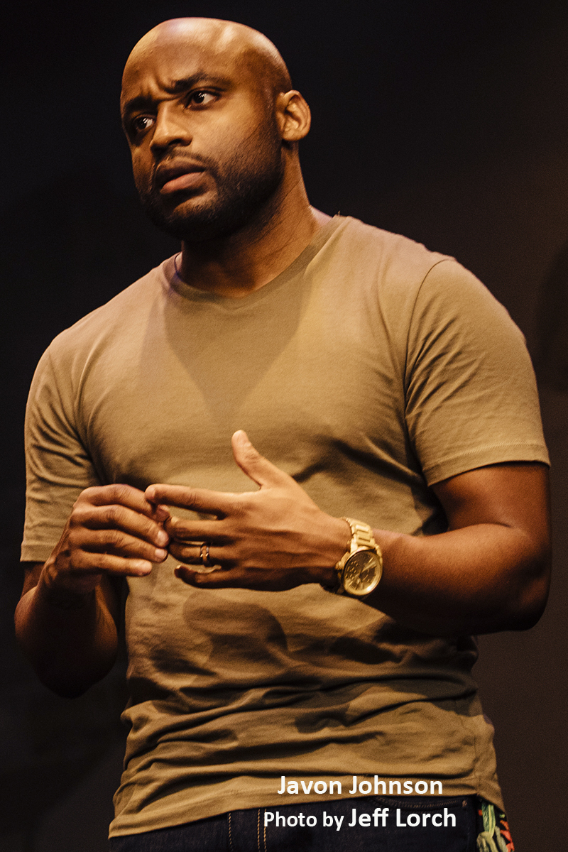 Interview: Javon Johnson Is Always Listening, Writing & Loving STILL. Image