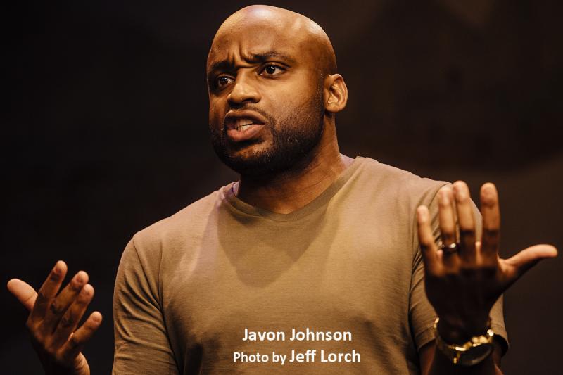 Interview: Javon Johnson Is Always Listening, Writing & Loving STILL. Image
