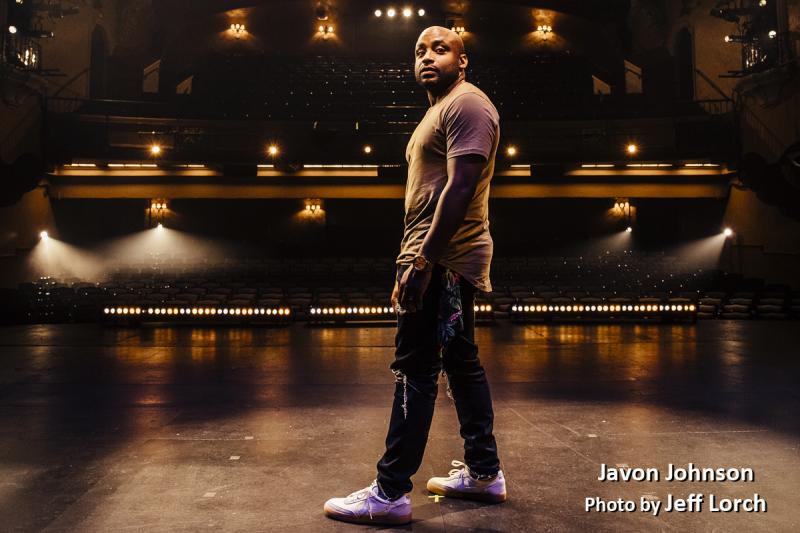 Interview: Javon Johnson Is Always Listening, Writing & Loving STILL. Image