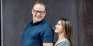BWW Review: LUCAS AND IRINA MEACHEM RECITAL Photo