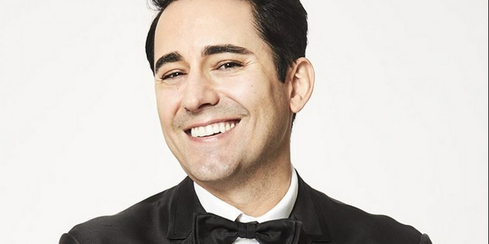 VIDEO: John Lloyd Young Visits Backstage LIVE with Richard Ridge- Wednesday at 12pm! Video