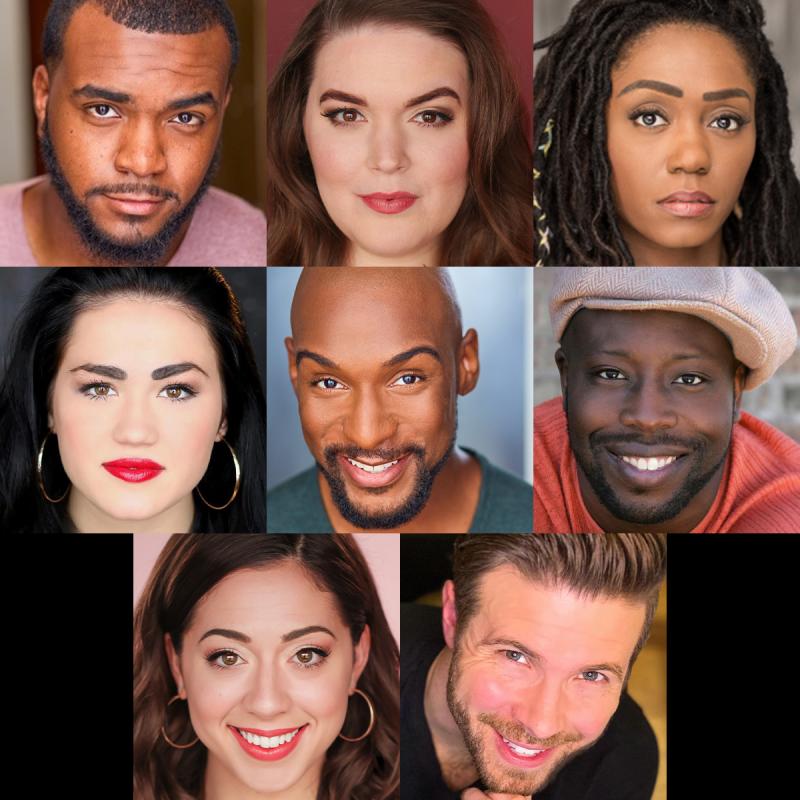 Review: Porchlight Music Theatre's BROADWAY BY THE DECADE Image