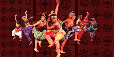 Dallas Black Dance Theatre Celebrates 15th DanceAfrica With STEP AFRIKA! Photo