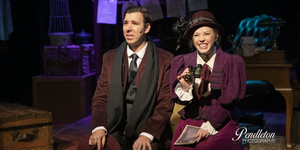 BWW Review: DADDY LONG LEGS at The Firehouse Theatre Photo