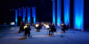BWW Review: ROMEO AND JULIET Virtually With Grand Rapids Symphony and Grand Rapids Ballet. Photo