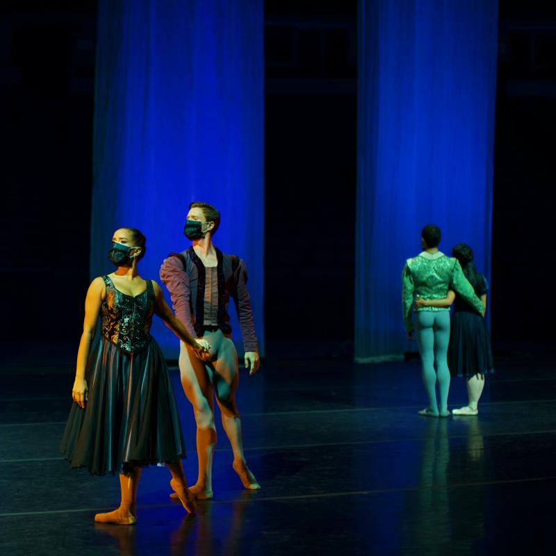Review: ROMEO AND JULIET Virtually With Grand Rapids Symphony and Grand Rapids Ballet. 