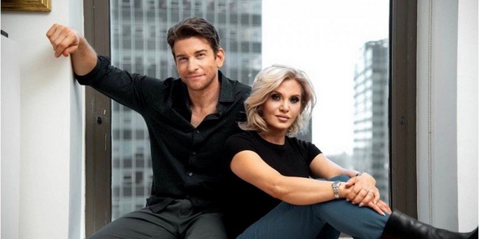 VIDEO: Orfeh & Andy Karl Visit Backstage LIVE with Richard Ridge- Thursday at 12pm! Video