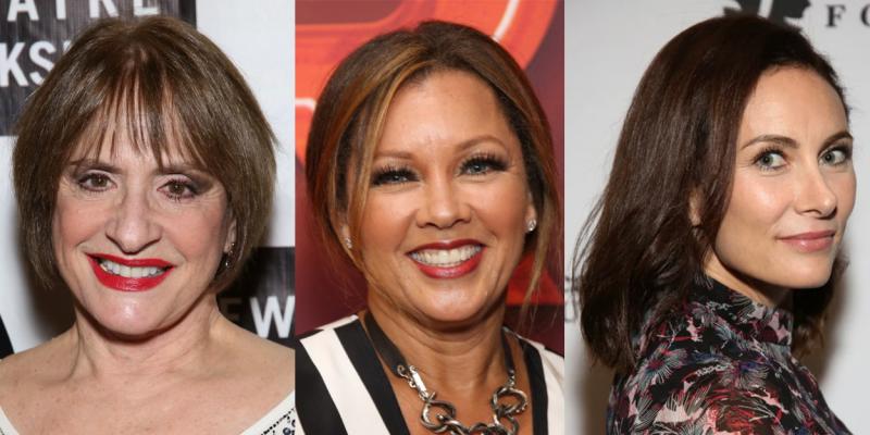 Patti LuPone, Laura Benanti and Vanessa Williams Will Take Part in Streaming Series, Live from the West Side: Women of Broadway Image