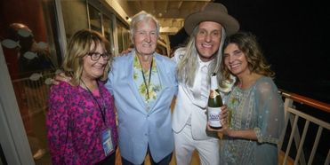 Steve Poltz Shares New Video 'Quarantine Blues' Photo