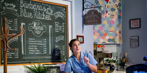 BWW Review: BARBARA'S BLUE KITCHEN at Aurora Theatre's Our Stage Onscreen Digital Series Photo