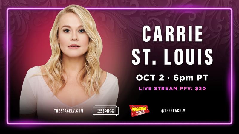 The Space in Las Vegas Presents The Righteous Brothers, John Lloyd Young, Carrie St. Louis and More Image