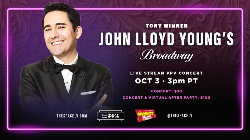 The Space in Las Vegas Presents The Righteous Brothers, John Lloyd Young, Carrie St. Louis and More  Image