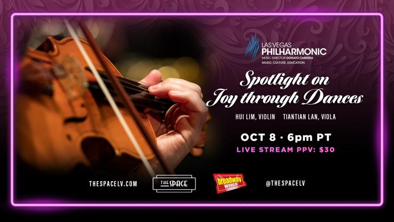 The Space in Las Vegas Presents The Righteous Brothers, John Lloyd Young, Carrie St. Louis and More Image