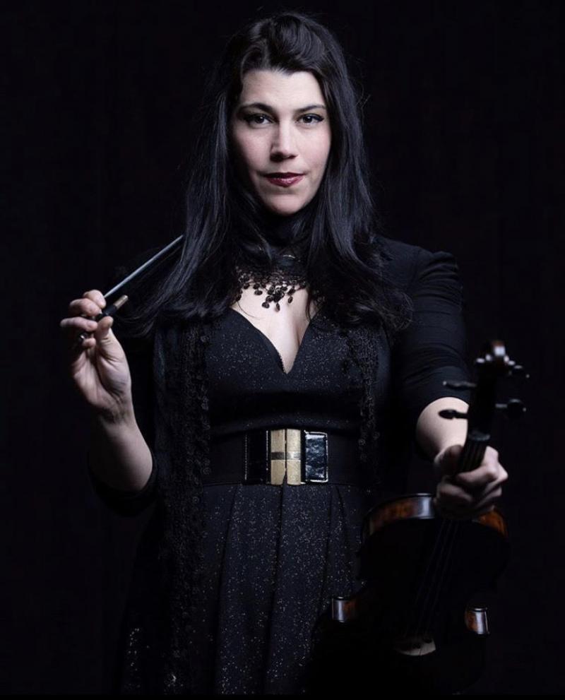 LIVE ON OLDE MAIN WITH ALONDRA at Alban Arts Center Image
