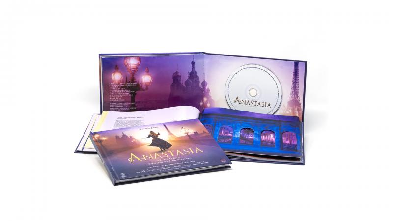 FLASHBACK: Recordamos el paso de ANASTASIA por Madrid Image