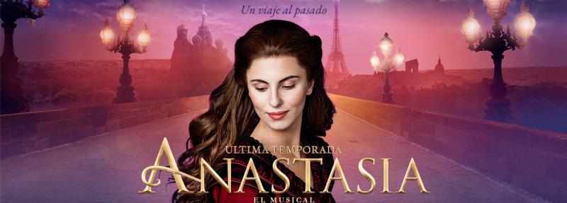 FLASHBACK: Recordamos el paso de ANASTASIA por Madrid Image