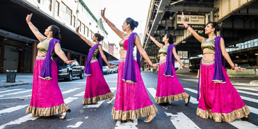 The Dance Rising Collective Presents DANCE RISING: NYC Photo