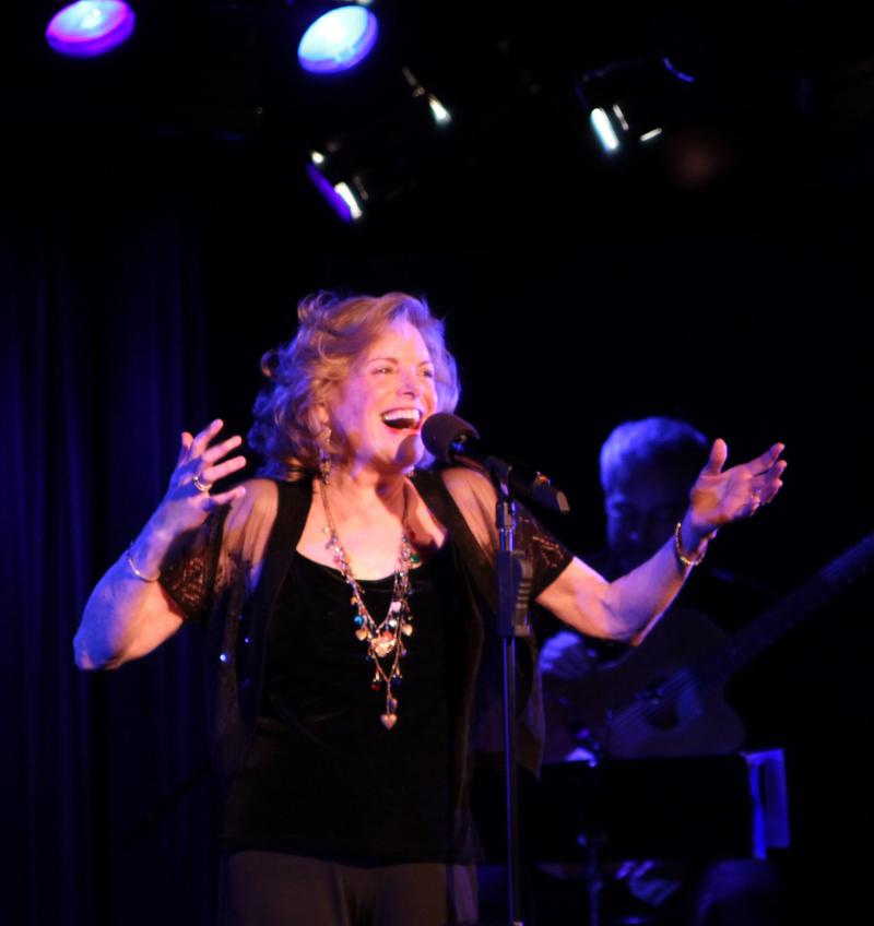 Feature: Carole Demas Goes VR With LIVE FROM SKYLIGHT RUN Concert Series Image