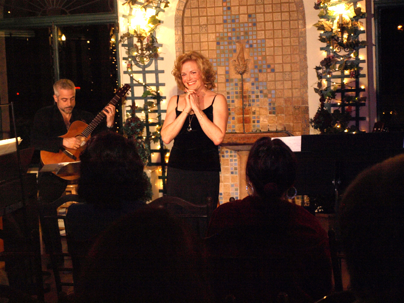 Feature: Carole Demas Goes VR With LIVE FROM SKYLIGHT RUN Concert Series Image