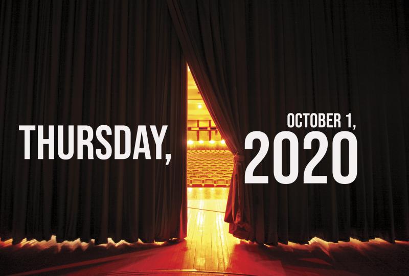 Virtual Theatre Today: Thursday, October 1- with Orfeh & Andy Karl, Next On Stage: Dance Edition, and More!  Image