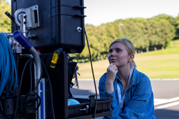 Photo Flash: Behind the Scenes of SINGING REVOLUTION: THE MUSICAL Music Video Image