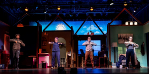 BWW Review: Aurora Fox's TOMFOOLERY isn't a Foolish Choice Photo