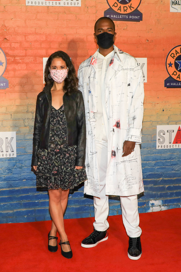 Photo Flash: See Ali Ewoldt, Derrick Davis and More at Opening Night of Radial Park's PHANTOM OF THE OPERA Image