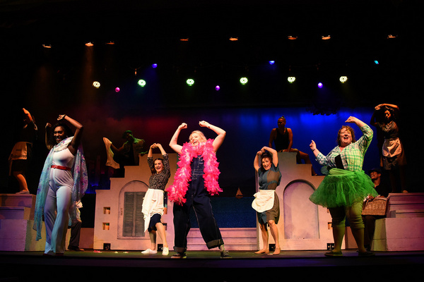 Photo Flash: MAMMA MIA! Opens At Broadway Palm! Image