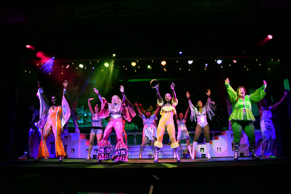 Photo Flash: MAMMA MIA! Opens At Broadway Palm!  Image