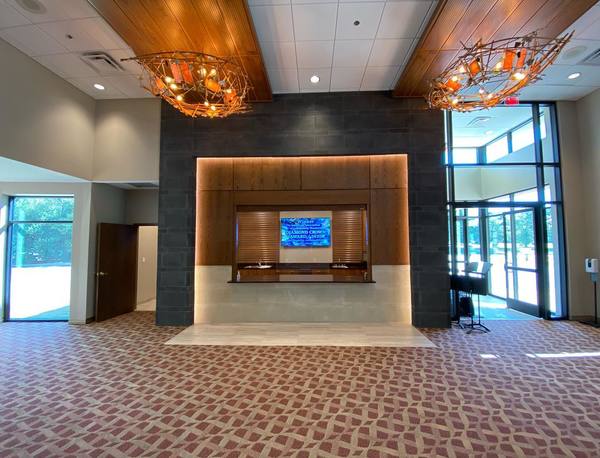 Theatre Memphis Begins Major Renovation Project This Fall Image