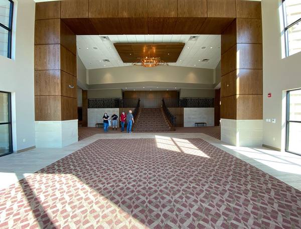 Theatre Memphis Begins Major Renovation Project This Fall Image