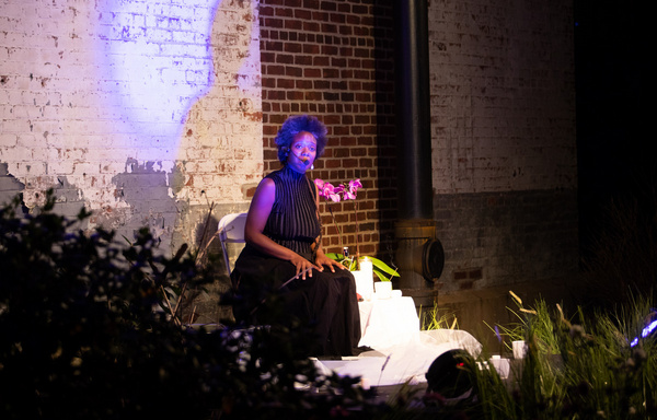 Photo Flash: First Look At FIRE FLOWERS AND A TIME MACHINE Image