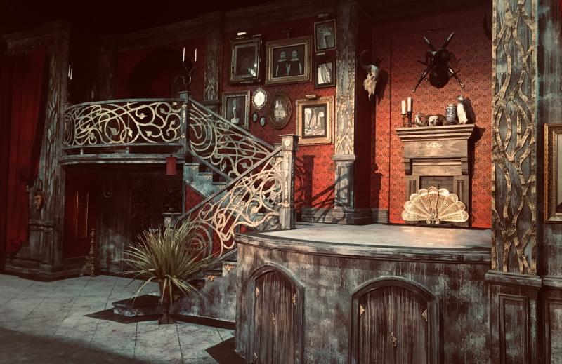 Interview: Cliff Price, Orlando Theatrical Scenic Designer Image