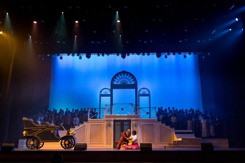 Interview: Cliff Price, Orlando Theatrical Scenic Designer Image
