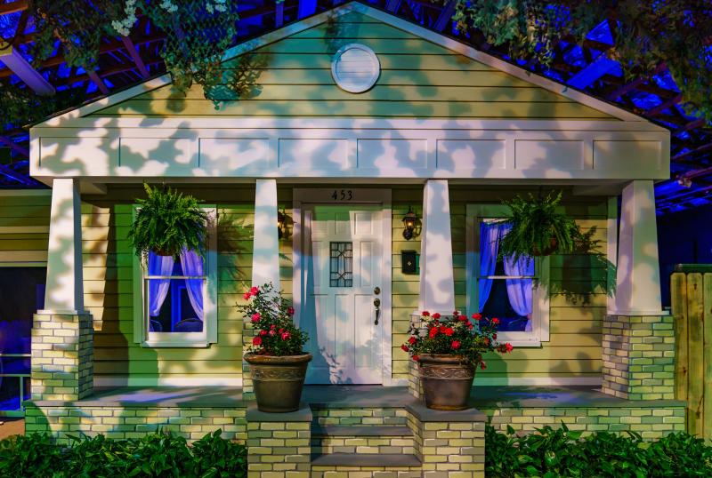Interview: Cliff Price, Orlando Theatrical Scenic Designer Image