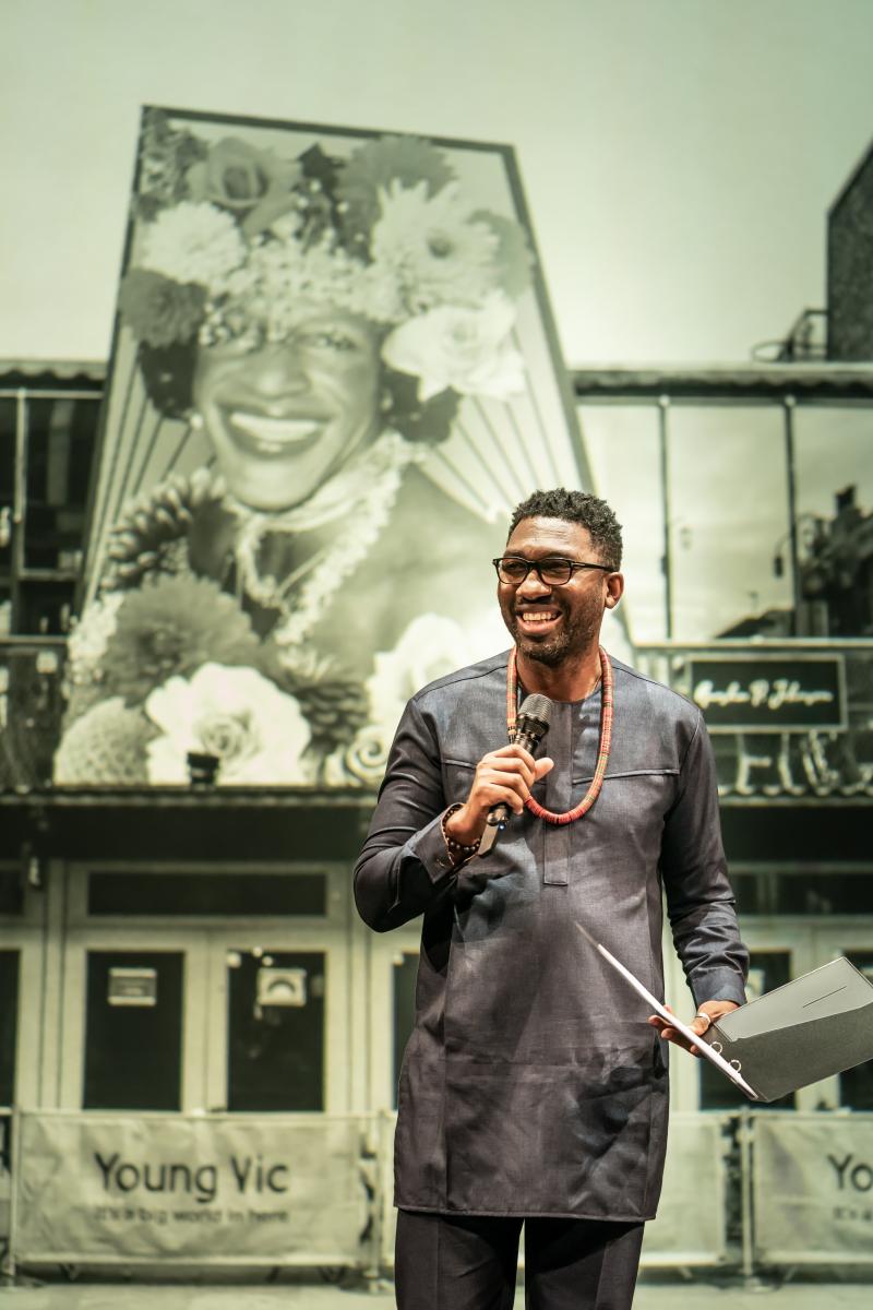 Feature: The Young Vic's 50th Birthday Image