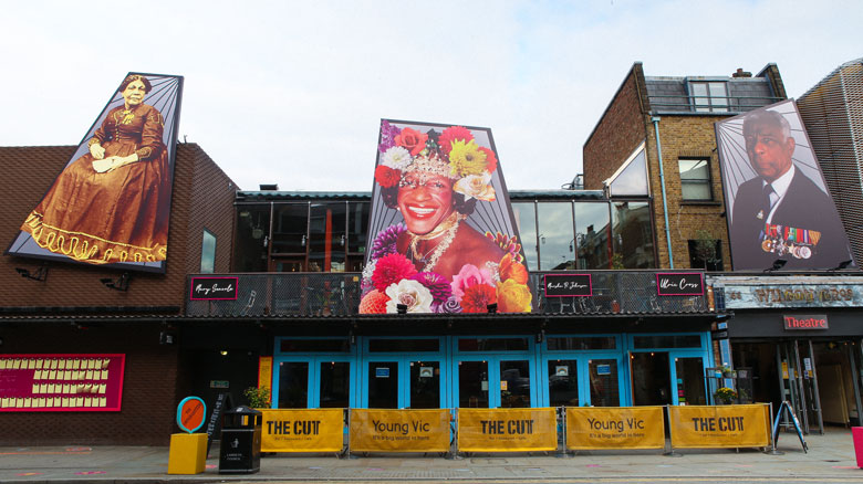 Feature: The Young Vic's 50th Birthday Image