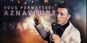 BWW Review: VOUS PERMETTEZ AZNAVOUR? al TEATRO DEGLI EROI Photo