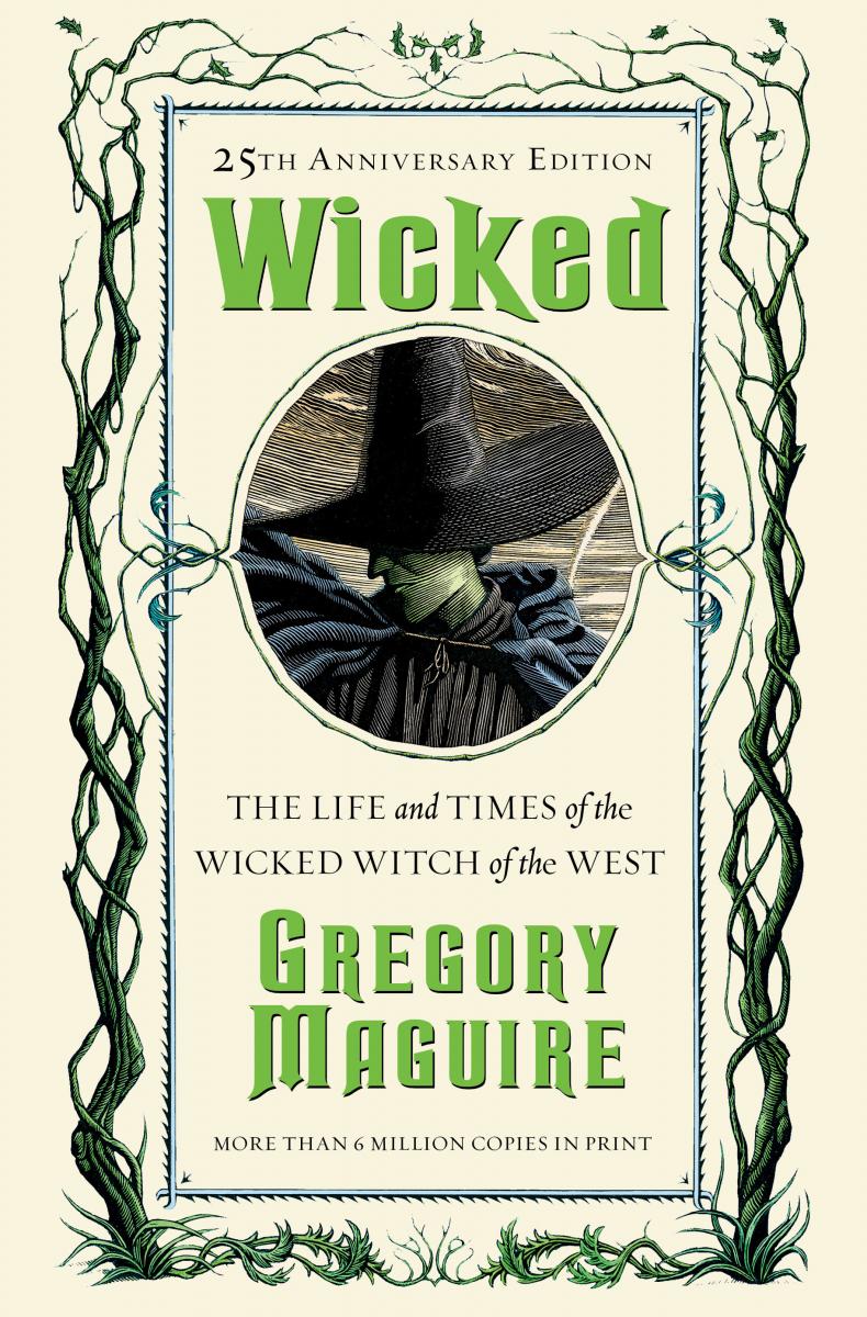 BWW Interview: Gregory Maguire Talks 25th Anniversary Edition of the WICKED Novel, Dream Casts the WICKED Movie and More 