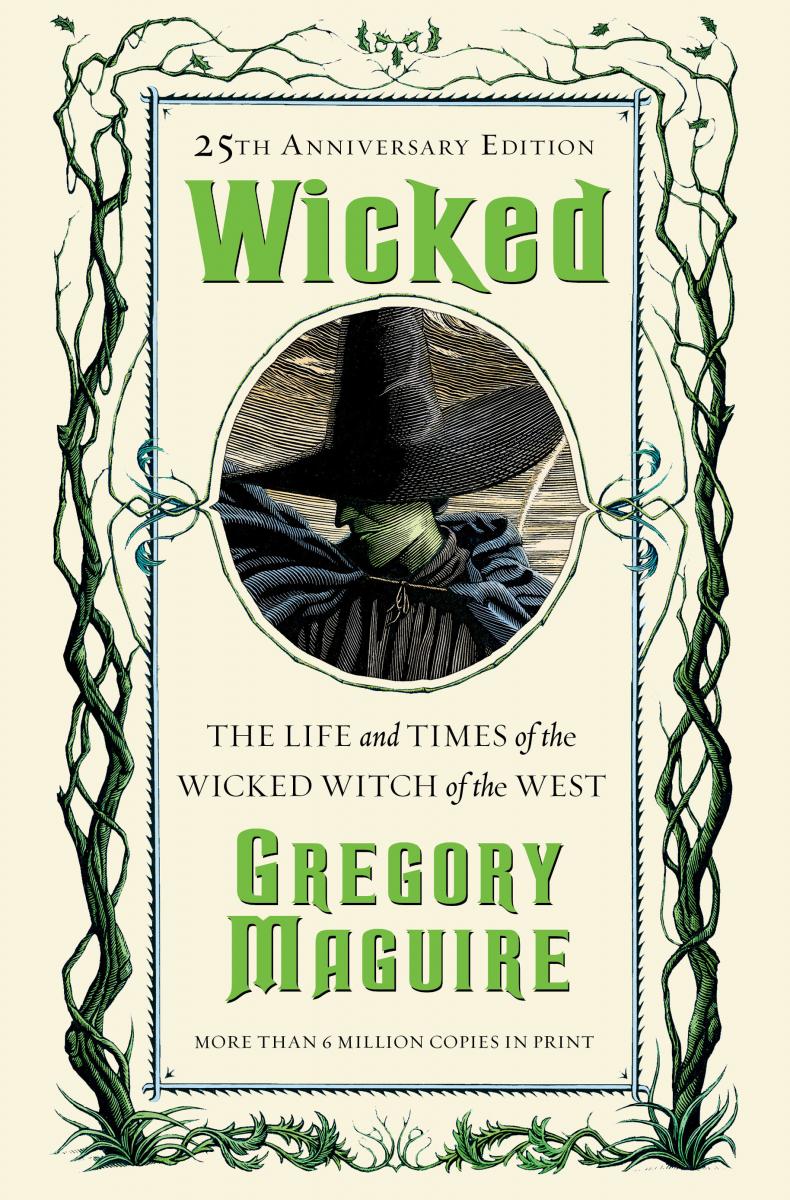 Interview: Gregory Maguire Talks 25th Anniversary Edition of the WICKED Novel, Dream Casts the WICKED Movie and More Image