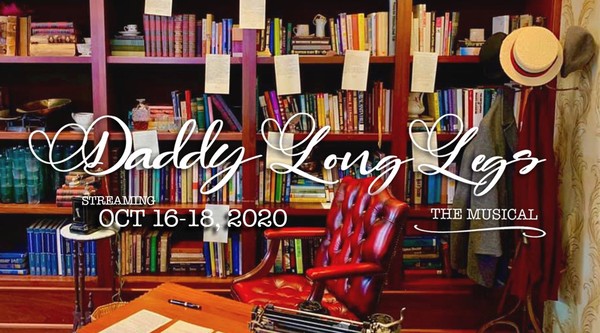 Photo Coverage: First look at DADDY LONG LEGS 