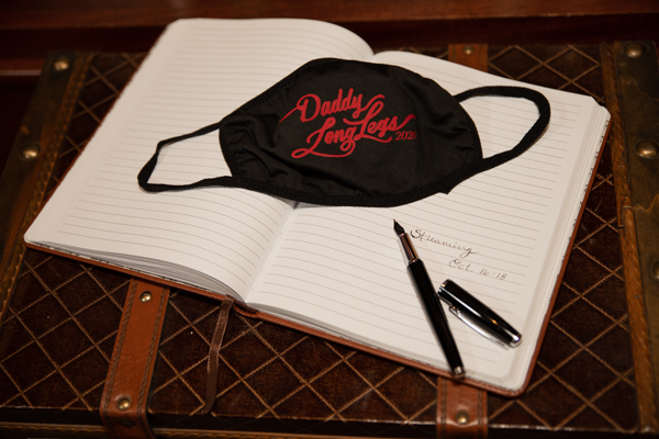 Photo Coverage: First look at DADDY LONG LEGS Image