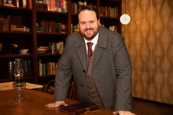 Photo Coverage: First look at DADDY LONG LEGS Image
