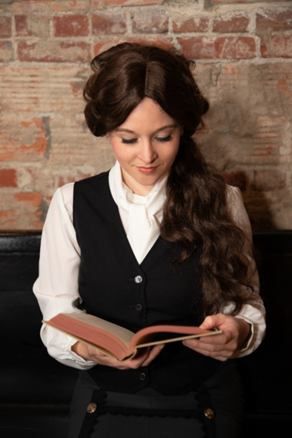 Photo Coverage: First look at DADDY LONG LEGS Image
