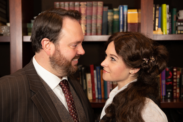 Photo Coverage: First look at DADDY LONG LEGS Image