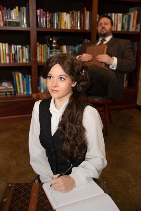 Photo Coverage: First look at DADDY LONG LEGS Image