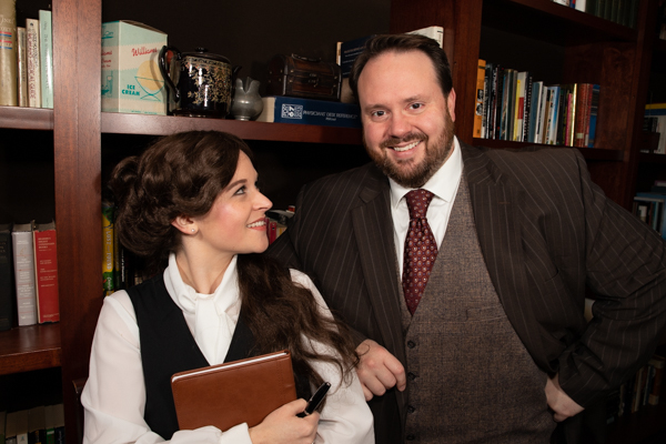 Photo Coverage: First look at DADDY LONG LEGS Image