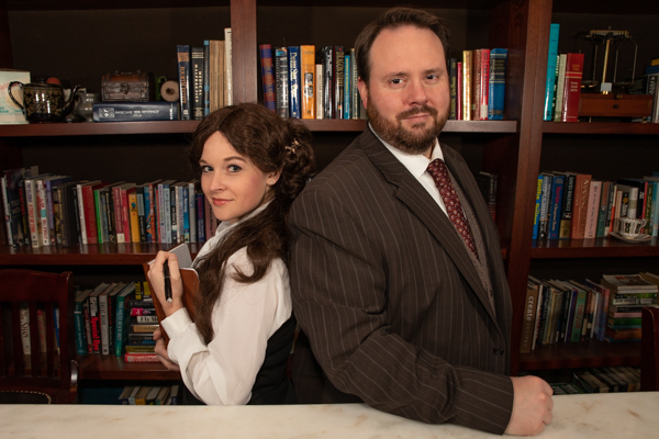 Photo Coverage: First look at DADDY LONG LEGS Image