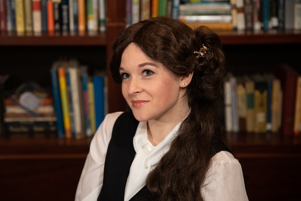 Photo Coverage: First look at DADDY LONG LEGS Image